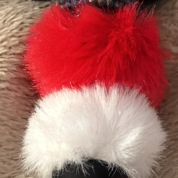 Handmade by my 4 year old grandson police car ink pen with beads - Picture 5 of 8